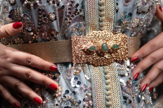 Ceinture Mrama Royale